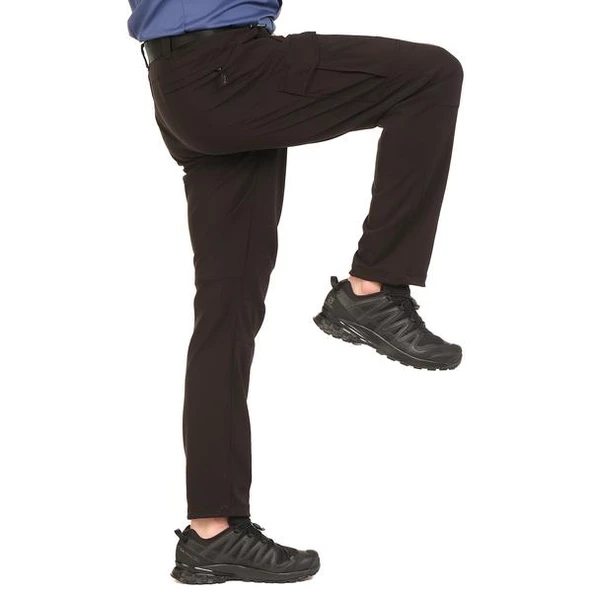 Q&Steinbock Zeus Cargo Trousers Erkek Pantolon - Resim 4