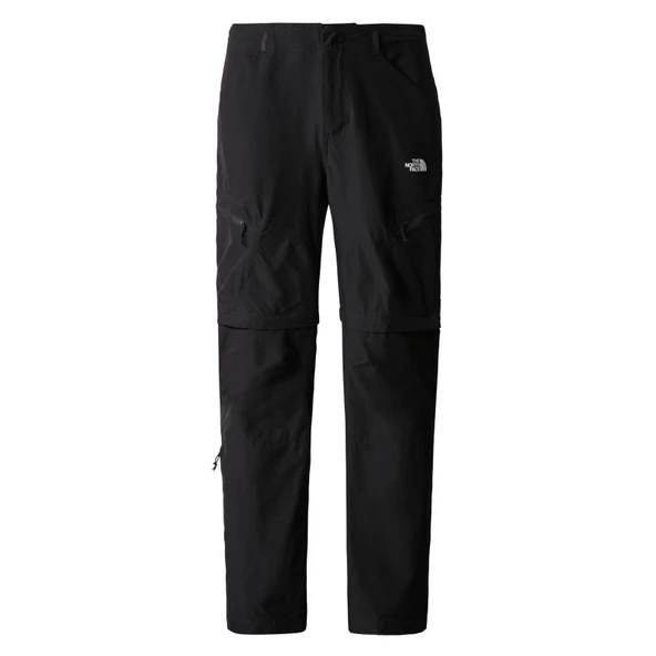 The North Face M Exploration Conv Reg Tapered Pant - Eu Erkek Pantolon