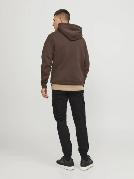 Jack & Jones Erkek Pantolon Paul Flake Akm 542 Black Noos - 2