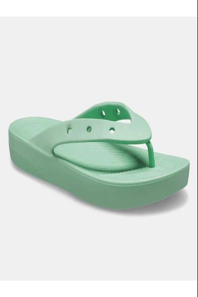 Crocs Classic Platform Flip W Kadın Terlik - 2
