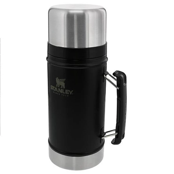 Stanley Unisex Termos Stan 1.0Qt Classic Vac Fj M.Black -Eu - 2