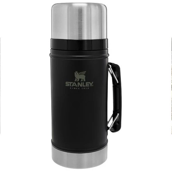 Stanley Unisex Termos Stan 1.0Qt Classic Vac Fj M.Black -Eu - 1