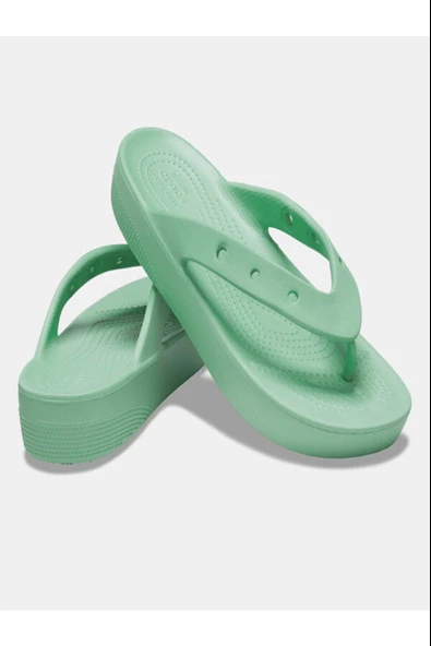 Crocs Classic Platform Flip W Kadın Terlik - 3