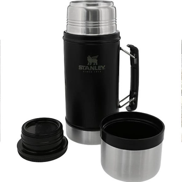 Stanley Unisex Termos Stan 1.0Qt Classic Vac Fj M.Black -Eu - 5