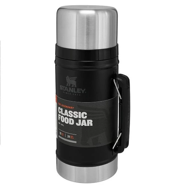 Stanley Unisex Termos Stan 1.0Qt Classic Vac Fj M.Black -Eu - 3