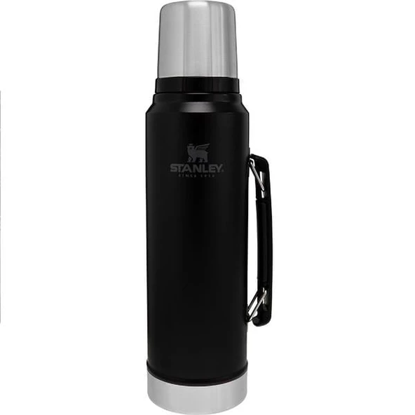 Stanley Unisex Termos Stan 1.1Qt Classic Vac Btl M.Black Eu