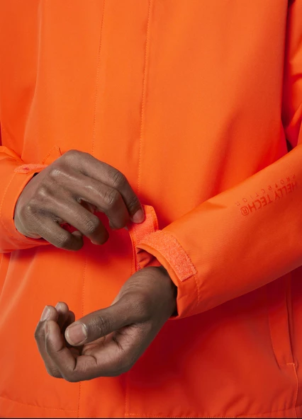 Helly Hansen Seven J Erkek Yağmurluk - 4