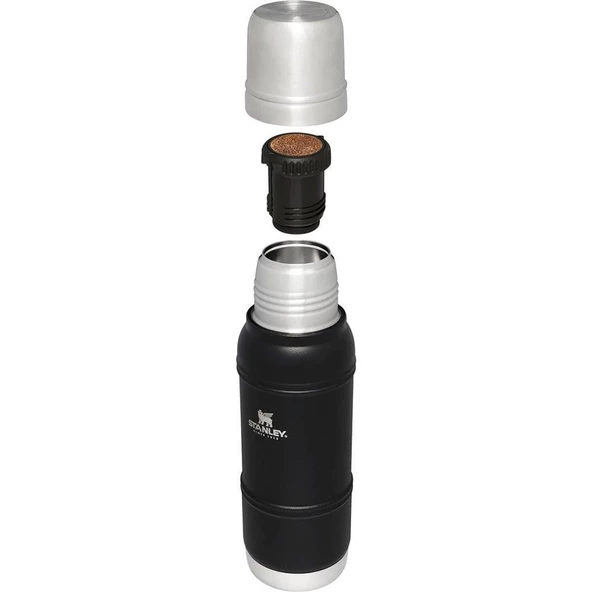 Stanley The Artisan Thermal Bottle 1.0L / 1.1 Qt Black Moon Termos - 3