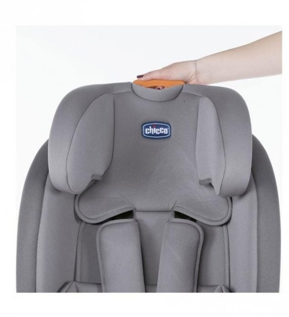 Chicco Youniverse Fix 1 2 3 Oto Koltuğu (9 - 36 kg) - Pearl - 5