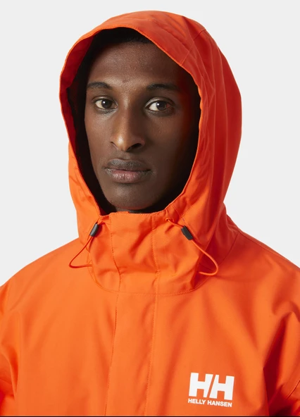 Helly Hansen Seven J Erkek Yağmurluk - 5