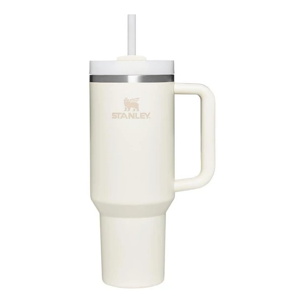 Stanley Stan Adv 40Oz Qnchrh2.O Tm Tumb Crm Tnal Termos