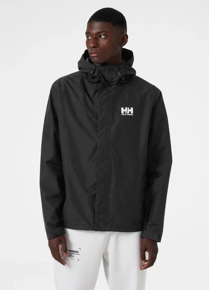 Helly Hansen Seven J Erkek Yağmurluk - 6