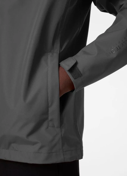 Helly Hansen Seven J Erkek Yağmurluk - 5