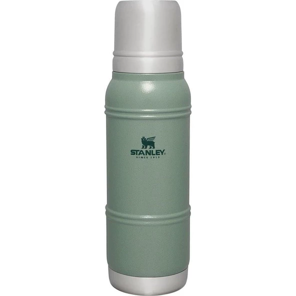 Stanley The Artisan Thermal Bottle 1.0L / 1.1 Qt Hammertone Green Termos