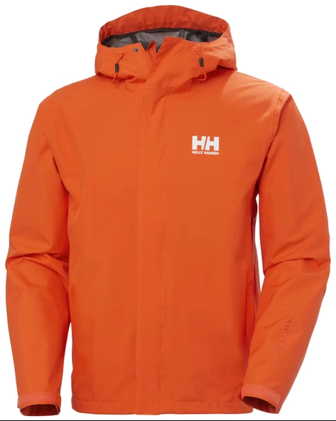 Helly Hansen Seven J Erkek Yağmurluk - 6