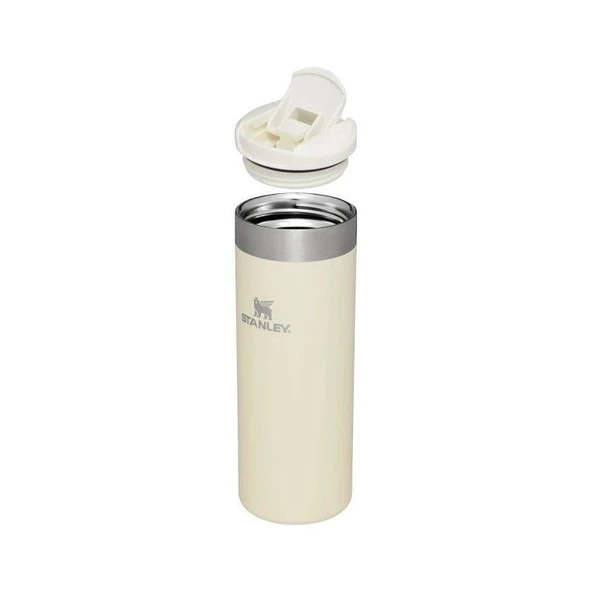 Stanley Stanley The AeroLight™ Transit Mug .47L / 16oz Cream Metallic Termos - 4
