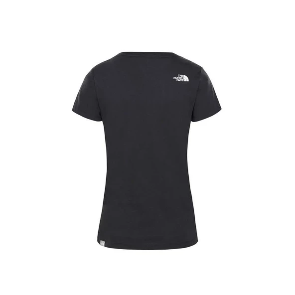 The North Face Kadın Tişört S/S Neverstopexploring Tee-Eu