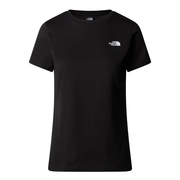 The North Face W S/S Simple Dome Slim Tee Kadın T-Shirt