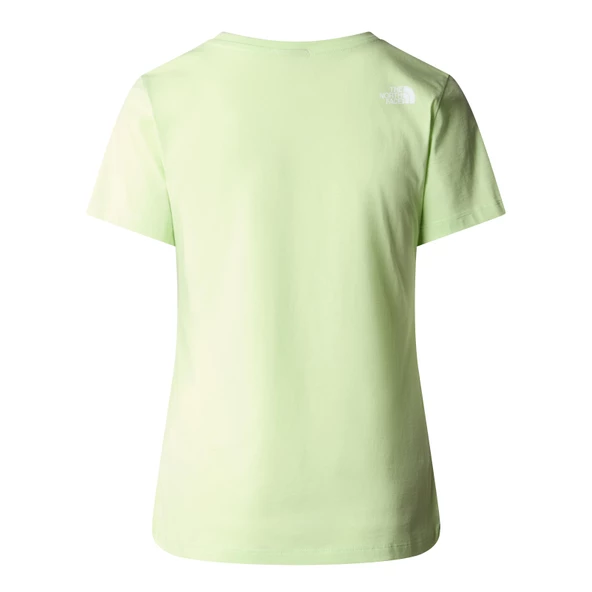 The North Face W S/S Easy Tee Kadın T-Shirt - 2