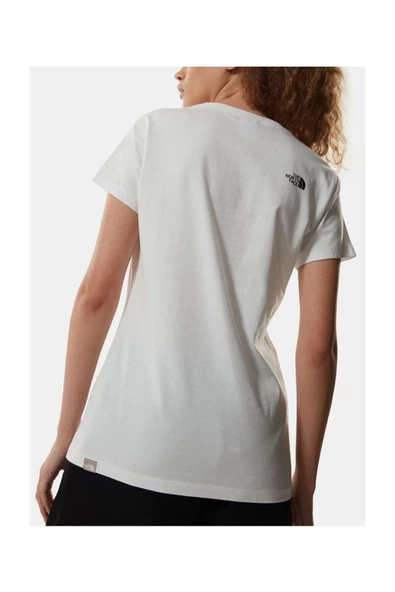 The North Face Kadın Tişört S/S Easy Tee - 4