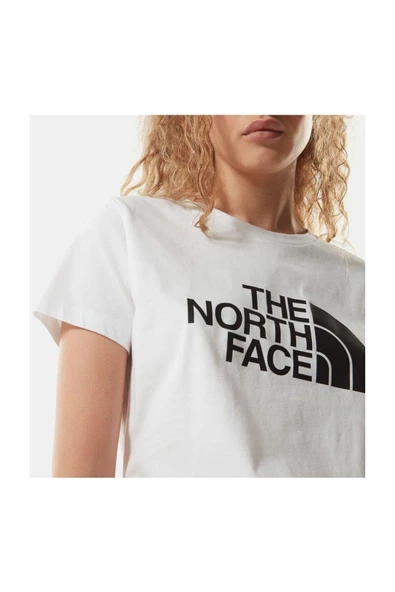 The North Face Kadın Tişört S/S Easy Tee - 3