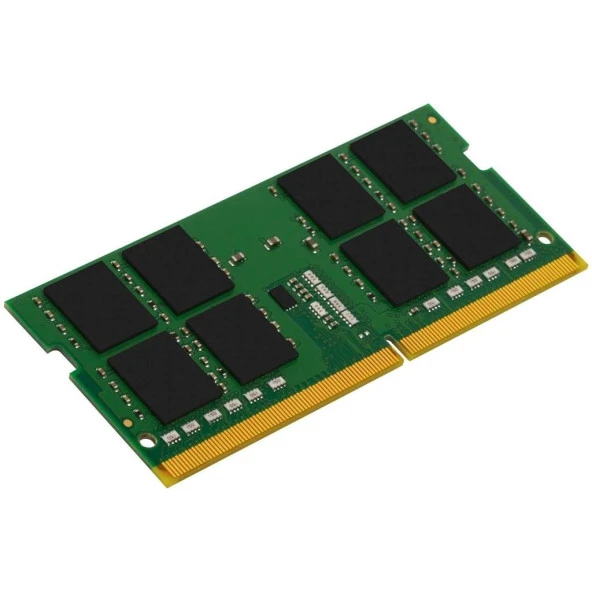 KINGSTON 16GB DDR4 SoDIMM 3200Mhz KVR32S22S8/16 CL22