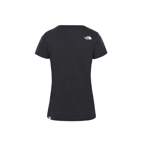 The North Face Kadın Tişört S/S Neverstopexploring Tee-Eu - 2