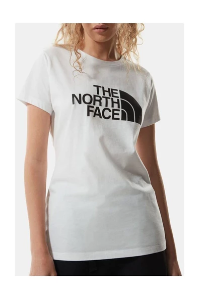 The North Face Kadın Tişört S/S Easy Tee - 2