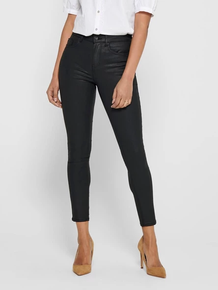 Only Onlhush Normal Bel Skinny Pantolon Kadın Pantolon