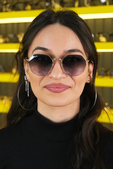 Rayban Unisex Güneş Gözlüğü 0RB3565-001/86