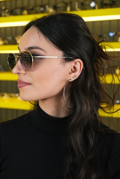 Rayban Unisex Güneş Gözlüğü 0RB3565-001/86 - 2