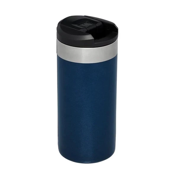 Stanley The Aerolight™ Transit Mug .35L / 12Oz Royal Blue Metallic Termos Bardak - 2