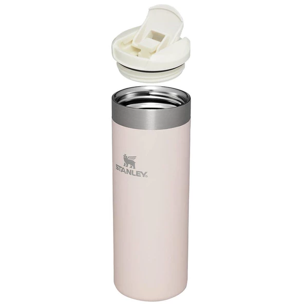 Stanley The Aerolight™ Transit Mug .47L / 16Oz Rose Quartz Metallic Termos Bardak - 3