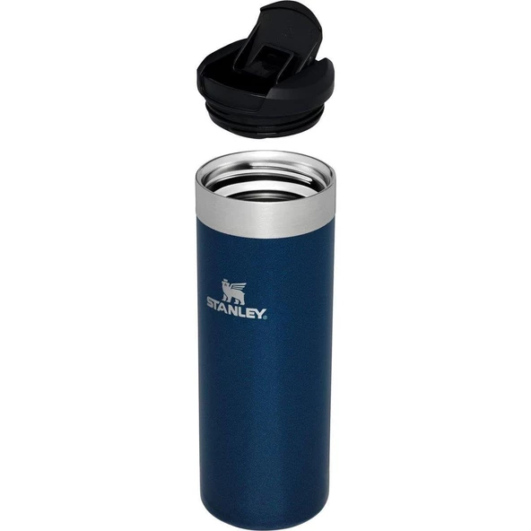 Stanley The Aerolight™ Transit Mug .47L / 16Oz Royal Blue Metallic Termos Bardak - 3