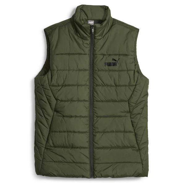 Puma ESS Padded Vest Erkek Yelek - 5