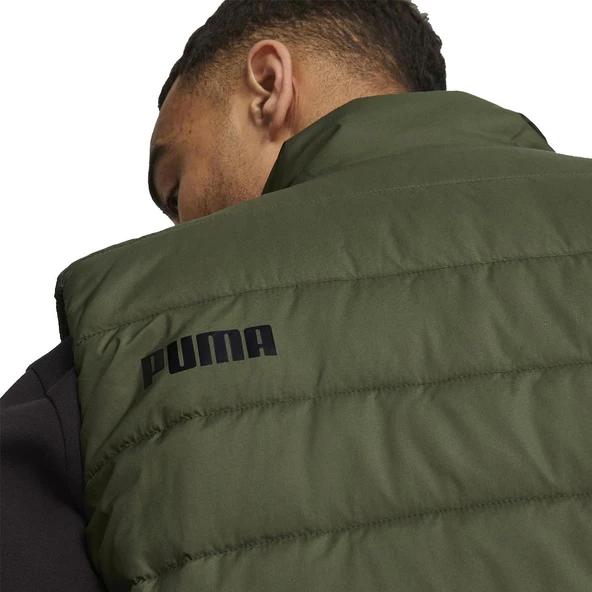 Puma ESS Padded Vest Erkek Yelek - 4