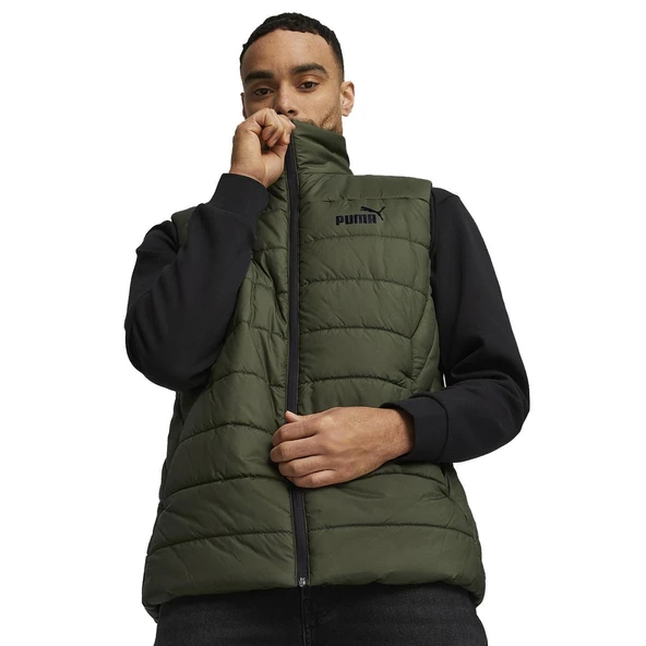 Puma ESS Padded Vest Erkek Yelek
