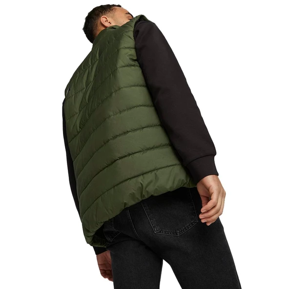 Puma ESS Padded Vest Erkek Yelek - 2