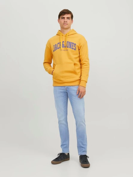 Jack & Jones Jjiglenn Jjoriginal Sq 330 Noos Erkek Jean Pantolon - 3