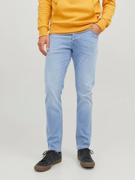 Jack & Jones Jjiglenn Jjoriginal Sq 330 Noos Erkek Jean Pantolon