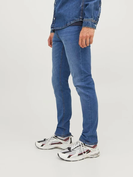 Jack & Jones Jjiglenn Jjoriginal Sq 223 Noos Erkek Jean Pantolon - 4