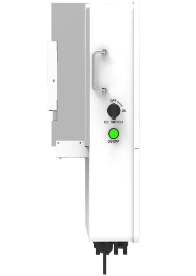 DEYE 20kW Hibrit Trifaze On Grid İnverter (HV) - Resim 3