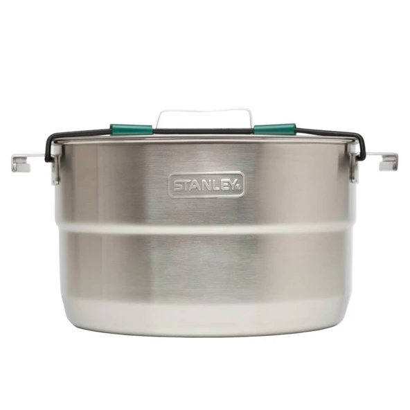 Stanley Stan Adv 3.7QT Basecamp Cmp Ck Set Ss EU - Resim 2