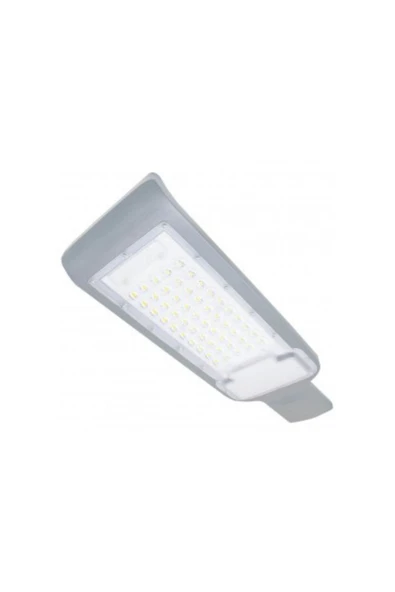 Kst207 Ledli Sokak Armatürü (lensli) 50w/6500k-beyaz ürün görseli