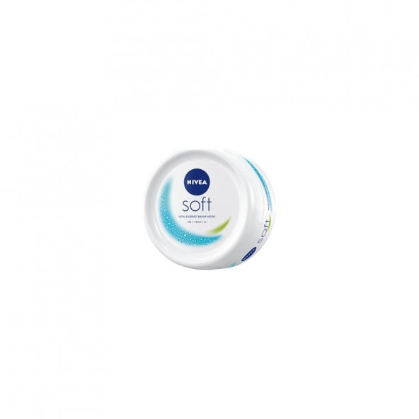 Nivea Soft Nemlendirici Bakım Kremi 100Ml - 2