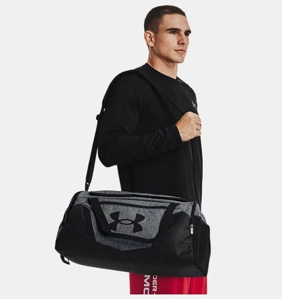 Under Armour UA Undeniable 5.0 Duffle SM Unisex Spor Çantası - Resim 3