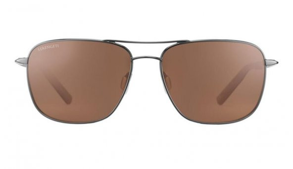 Serengeti Spello 8799 Polarize Photochromic Erkek Güneş Gözlüğü - 2