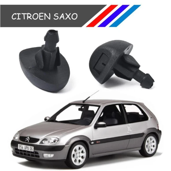 Citroen Saxo Ön Cam Su Fiskiye Memesi İkili Takım