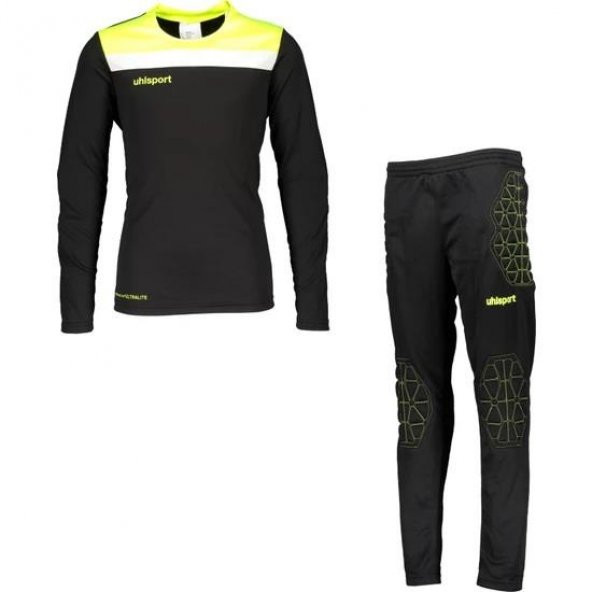 UHLSPORT ÇOCUK KALECİ EŞOFMAN SETİ 1005203 - 1
