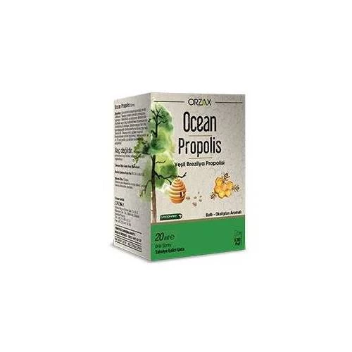 Orzax Ocean Propolis Sprey 20 ml